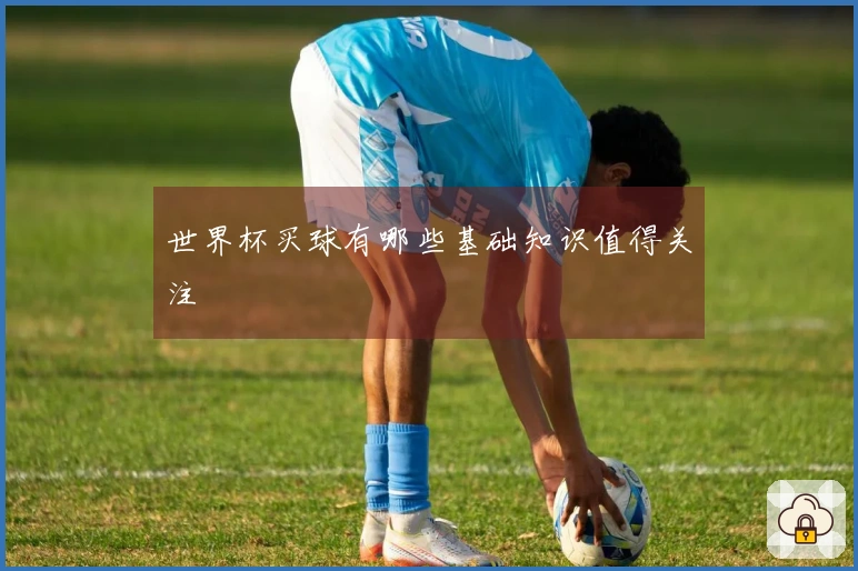 世界杯买球有哪些基础知识值得关注